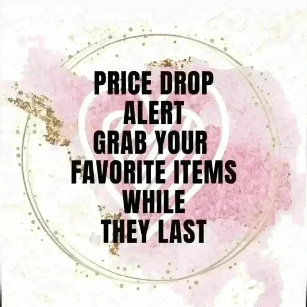 MY BAGS ARE ON SALE!!!! PRICE DROP ALERT!